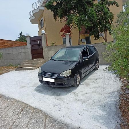 Apartment Ithakis Nea Iraklitsa Екстер'єр фото