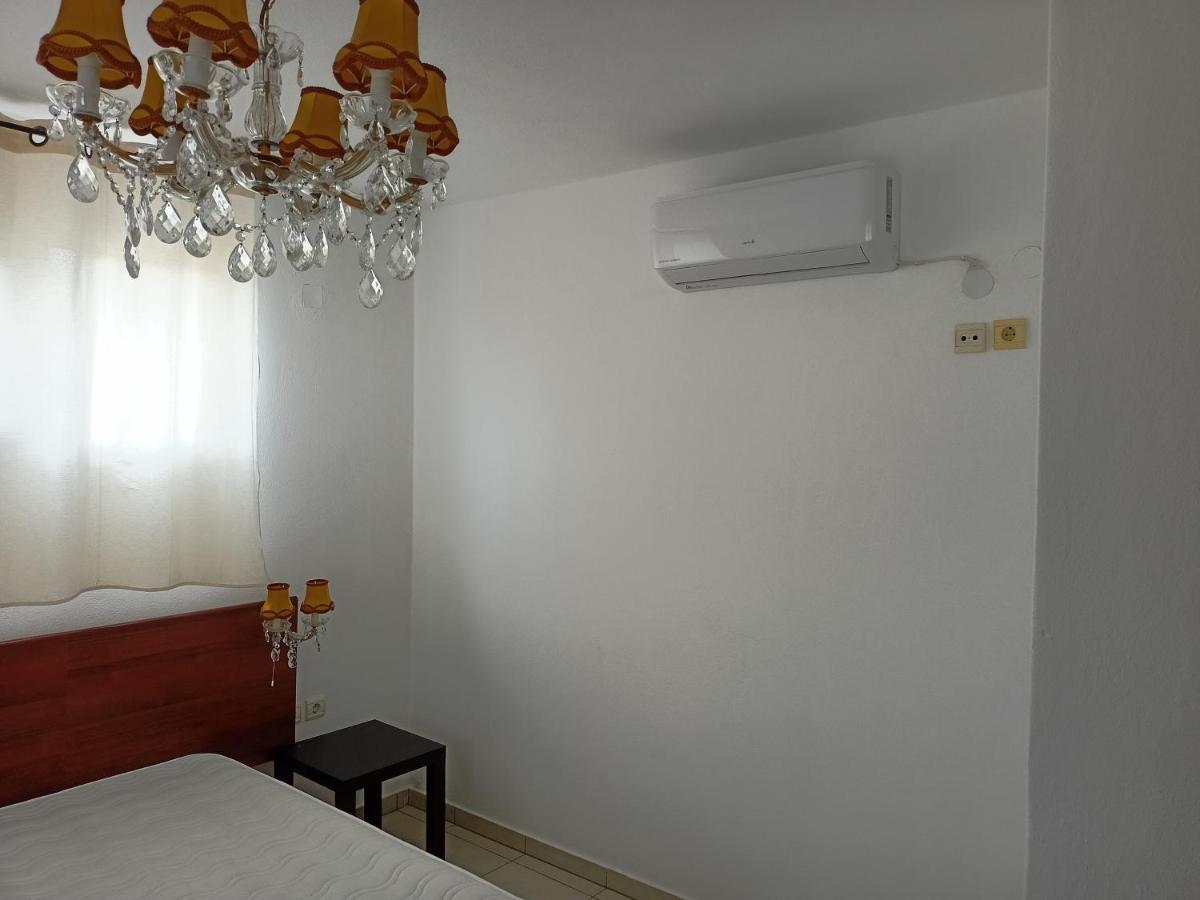 Apartment Ithakis Nea Iraklitsa Екстер'єр фото
