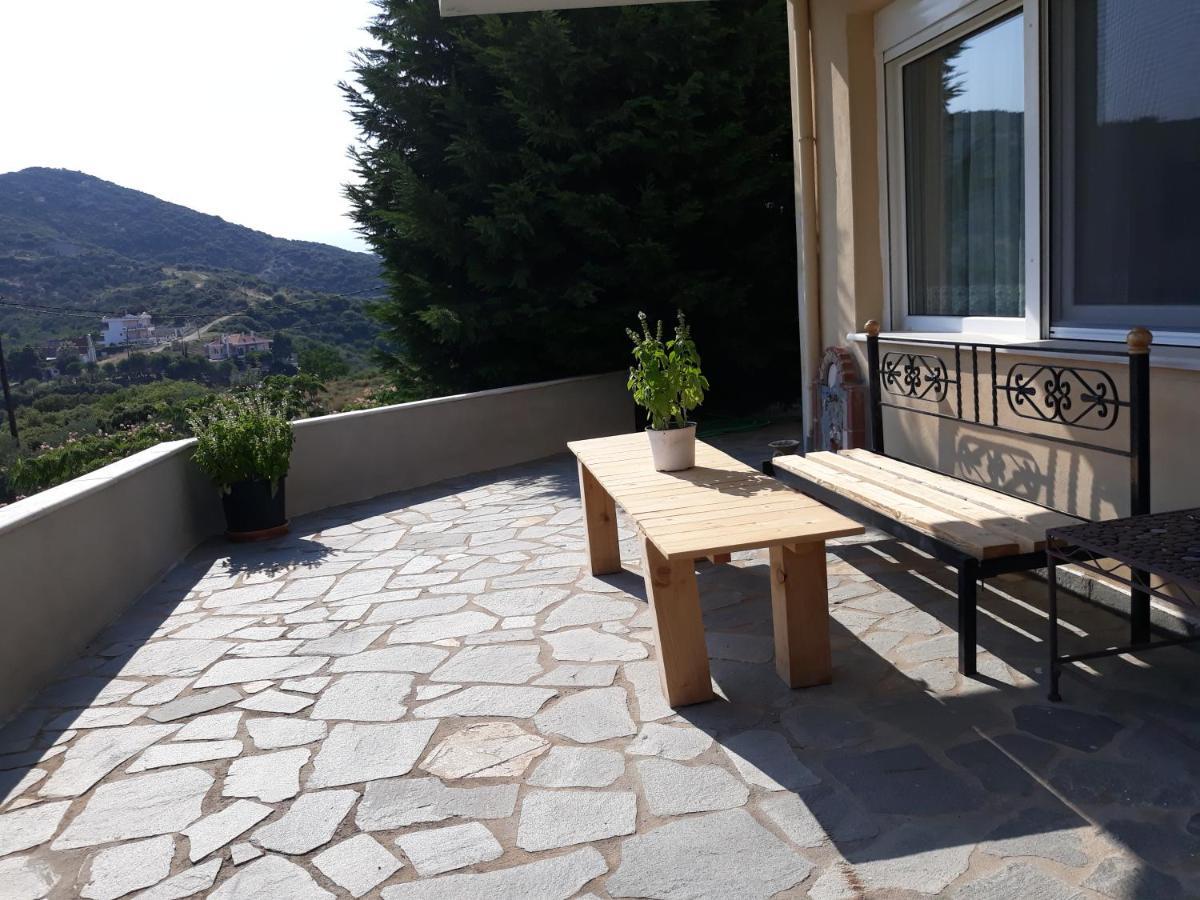 Apartment Ithakis Nea Iraklitsa Екстер'єр фото