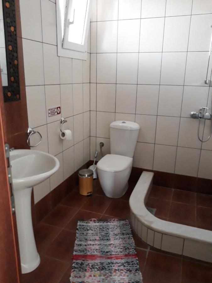 Apartment Ithakis Nea Iraklitsa Екстер'єр фото