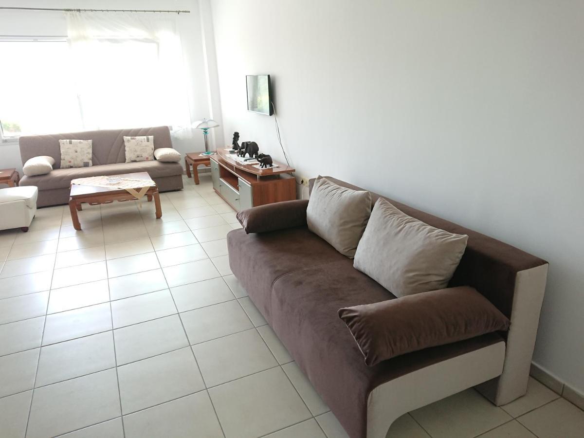 Apartment Ithakis Nea Iraklitsa Екстер'єр фото